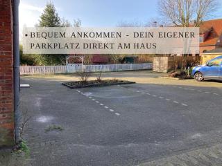 Ferienwohnungen Haus Krabbe zentral & hundefreundlich, ideal für Paare und Alleinreisende, zwischen Bremerhaven und Cuxhaven - 8