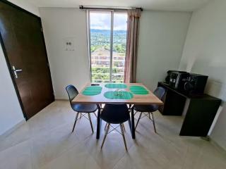 Apto Moderno con Piscina Privada y Vista Panorámica en San Gil - 3