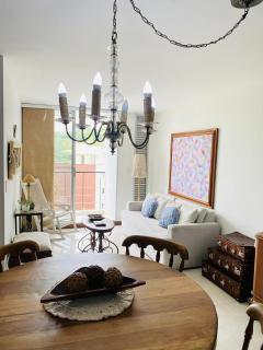 La vida es bella hermosa habitación cerca a expo futuro y aeropuerto - 2