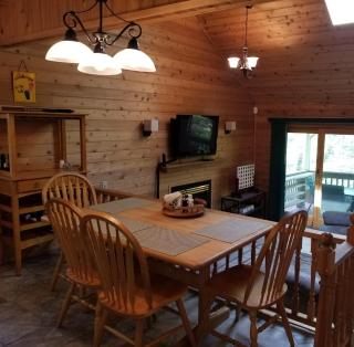 Lake Wallenpaupack 4 bedroom lakefront house with dock - 1