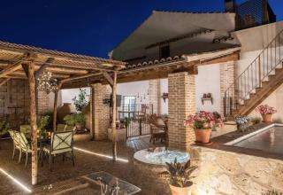 Casa Rural El Baluarte Habitaciones - 2