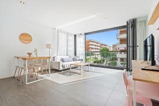 Ap Calafell piscina, climatizado,pk - 7