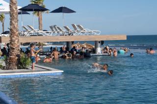 Stunning Beach front Encantame Verano 605 - 6