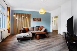 Ferienwohnung Chemnitz City - 8