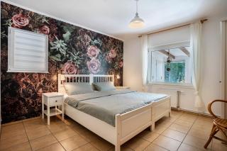 Ferienhaus Sommerrose - 1