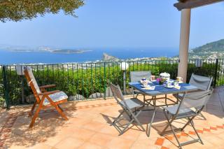 Villa Bianca Un angolo di paradiso - Barano d'Ischia - 9