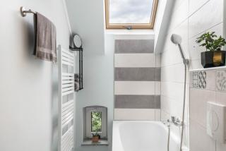 Ferienwohnung mit großem Garten - 5