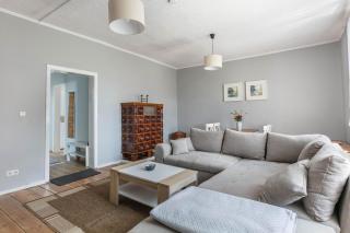 Ferienwohnung mit großem Garten - 6