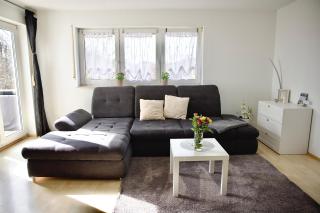 Moderne Unterkunft in Leutkirch - 5