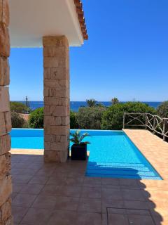 Beautiful Villa With Sea Views - 8