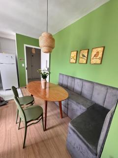 Lindo apto no Cond Lunar Nova Aruana - Vista para o mar, piscina, parquinho e academia - 6