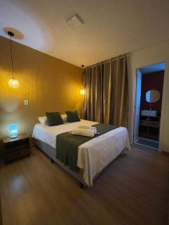 Lindo apto no Cond Lunar Nova Aruana - Vista para o mar, piscina, parquinho e academia - 1