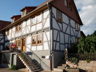 Fachwerktraum im Hof - 6