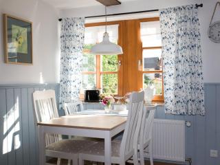 Fachwerktraum im Hof - 0