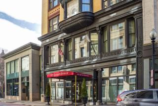 Hotel Providence - Providence - 0