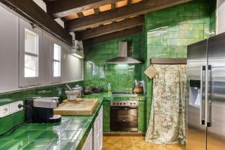 Masia Mimosa Pool house - 2