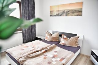 oberes Apartment Ostseeferienhaus - Mönkebude - 1