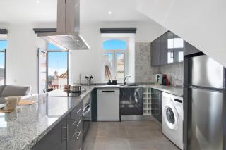 Traditional 3 bedroom apartment - Alte - 6