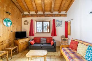 Chalet Les moulins - 5