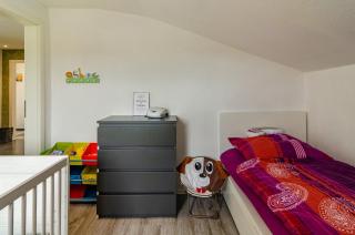 Krummes Häusschen an der Nordsee - 1