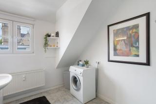 Schöne Dachgeschoss Wohnung - 8