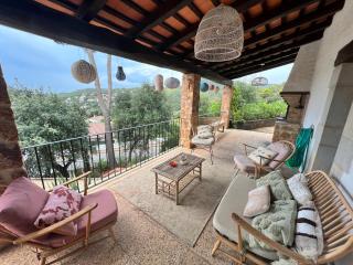 Villa Torre Cal Sada - 8