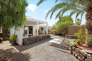 Casa La Bubilla en Lajares - 0