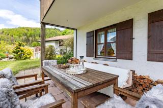 Ferienwohnung an den Bergen - 8