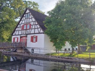 Ferienwohnung Am Eselsburger Tal - 6