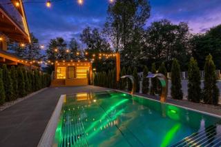 TRZY NARTY basen, jacuzzi,sauna - 4