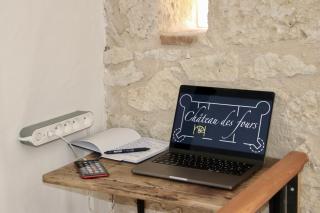 Gîte du Château des Fours - 1