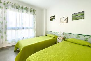 Beach Apartment with Pool, Terrace - 6