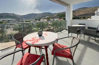 Beach Apartment with Pool, Terrace - 1