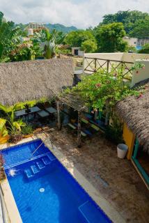 Casa Tropical Nibasan, beautiful garden and pool - 5