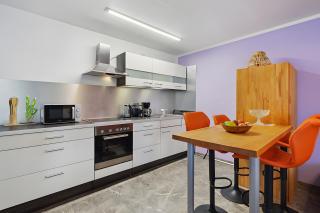 Ferienwohnung "Zum Segel" 1 - 6