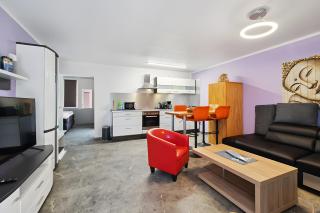 Ferienwohnung "Zum Segel" 1 - 3