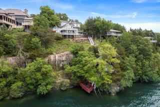 Lakeview Manor with Historic Charm and Serene Waters - 9
