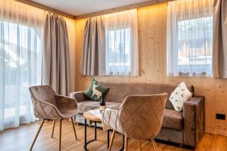 Les Ciases Chalets Dolomites Apt 1 - 9