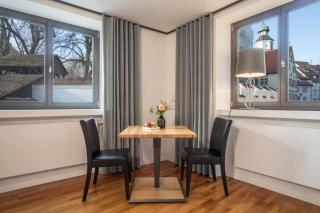 1 Zimmer-appartment Nr 11 - 4