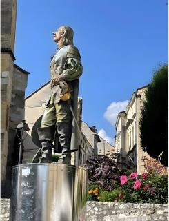 Glamping Tente Safari Dordogne 24 - 2