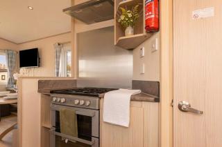 Seton Sands 3Beds Caravan with fast WiFi and Free Parking - 8