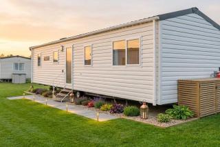 Seton Sands 3Beds Caravan with fast WiFi and Free Parking - 3