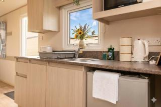 Seton Sands 3Beds Caravan with fast WiFi and Free Parking - 4