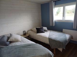 Chalet 300m de la Mer à Ode Vras - 4