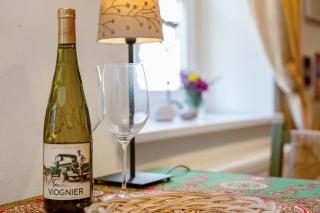 Fewo in der Alten Weinpresse - 5