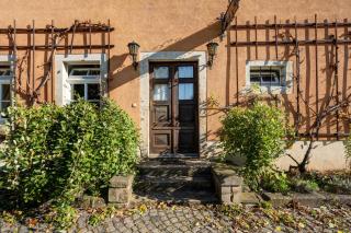 Fewo in der Alten Weinpresse - 9