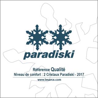 Résidence Archeboc - Appartement 2 pièces/5 personnes à Arc 1800 proche des pistes dans le village de Charmettoger MAE-1758 - Arc 1800 - 1