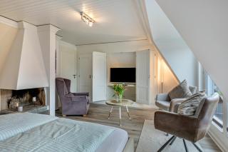 Haus Westsee Og Friesenstil - 0