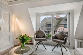 Haus Westsee Og Friesenstil - 6