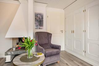 Haus Westsee Og Friesenstil - 9